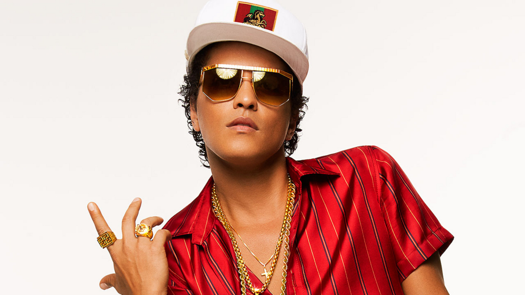 世界のスター Bruno Mars ブルーノ マーズ のおすすめ曲10選 Emo Stone