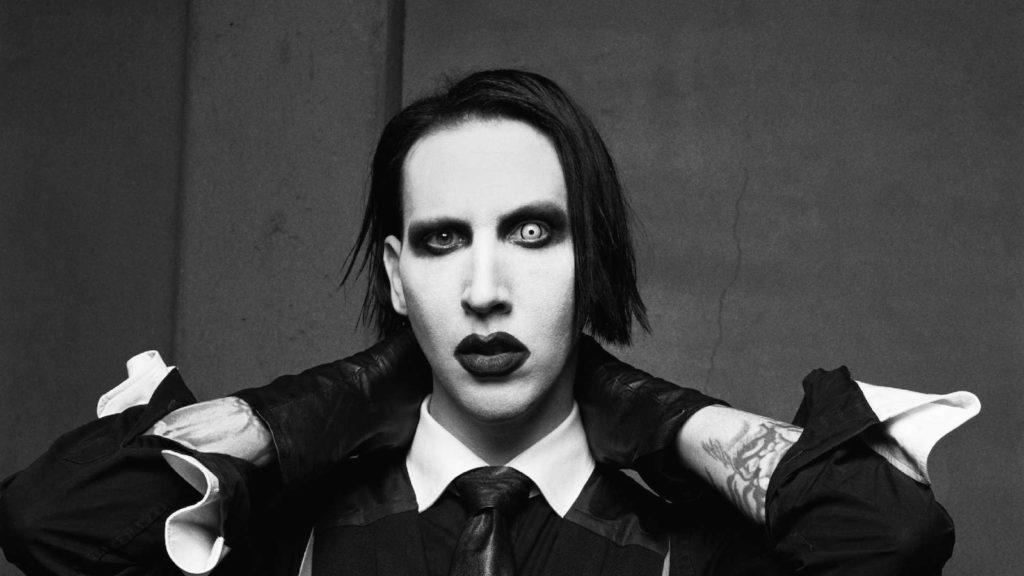 必聴 Marilyn Manson マリリン マンソン のおすすめ曲10選 Emo Stone