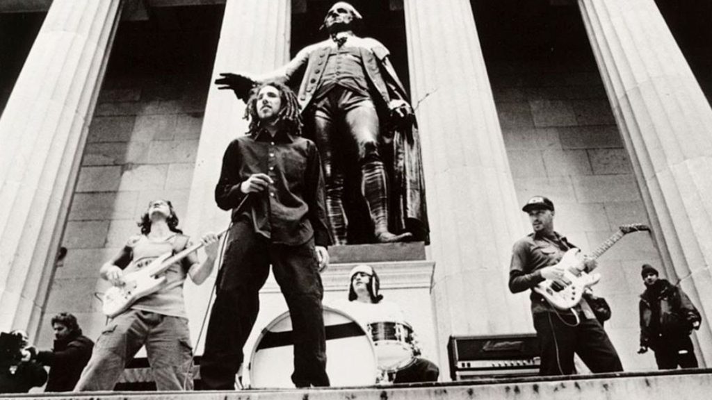 音楽革命家】Rage Against the Machineのおすすめ曲10選 | Emo Stone